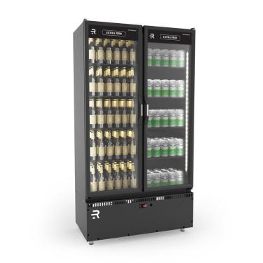 Imagem de Auto Serviço Vanguard Extra Frio Refrigerador Carnes E Bebidas -5 ºc Asvef2ppp 220v - Refrimate