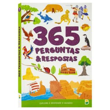 Imagem de Livro - 365 Perguntas e Respostas