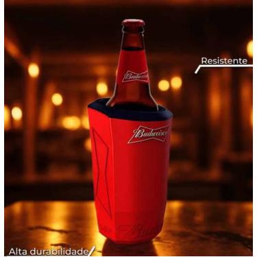 Imagem de Cervegela Budweiser 600ml