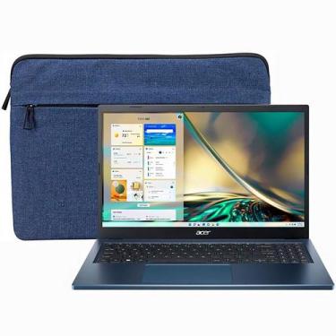 Imagem de Notebook ACER com Maleta Aspire 3 A315-24PT-R90Z 15.6" AMD Ryzen 5 752