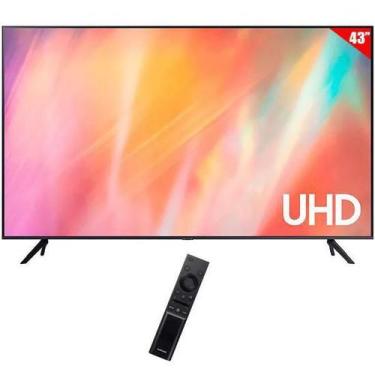Imagem de Smart TV SAMSUNG LED Ultra HD 43 Polegadas 4K