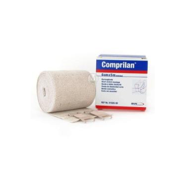 Imagem de Jobst Comprilan Short Stretch Compression Bandage, 6 cm x 5 m Stretched, látex Free Bandage by Comprilan