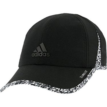 Imagem de Adidas Superlite Boné feminino, Black/ White/ 3d Pixel, One Size