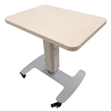 Imagem de Mesa Regulagem Altura Eletrica, Estação de Trabalho com Moldura de Mesa Elétrica, Mesa Motorizada - Bivolt