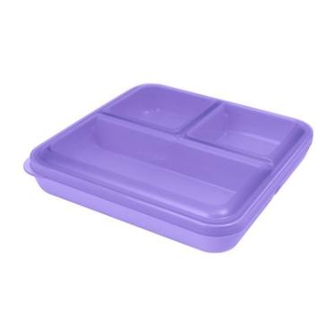 Imagem de POTE MARMITA CHICAGO 1L SORTIDO DUP