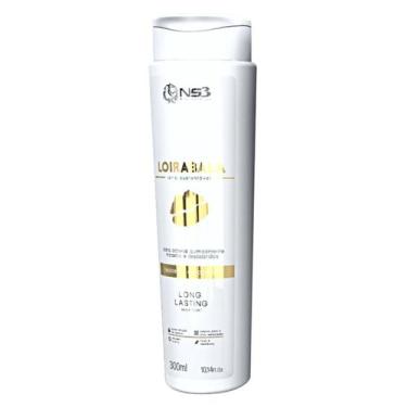 Imagem de NS3 Brasil Loira Bala Long Lasting Leave-in 10 Benefícios 300ml