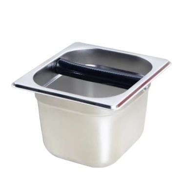 Imagem de Gaveta Para Borra De Café Em Aço Inox - 1