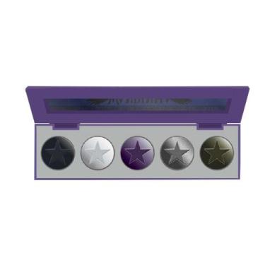 Imagem de Paleta De Sombras 5 Cores Wandinha Wa64728 - Safira