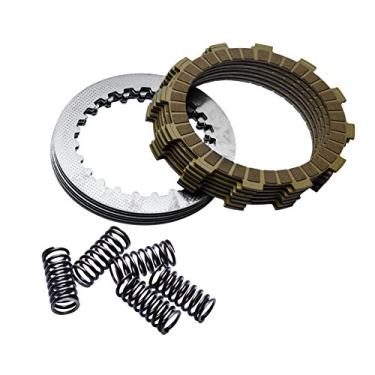 Imagem de Kit de embreagem de competição com molas resistentes para Honda TRX 450R 2004-2009
