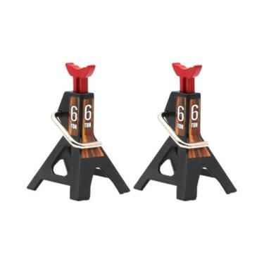 Imagem de Suportes De Simulação RC De 6 Toneladas Para Ferramenta De Reparo De C