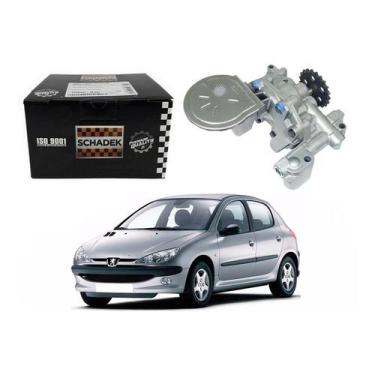 Imagem de Bomba De Oleo Schadek 206 1.6 16v 2001 A 2007