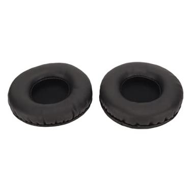 Imagem de aqxreight Almofadas de Reposição para Ath Ws70 Ws77 Ws99 e Mdr V55 V500 7502 Fones de Ouvido Tampa de Almofada Mole