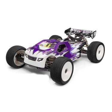 Imagem de Automodelo 4WD 1/8 HB Tessmann Kit D8T