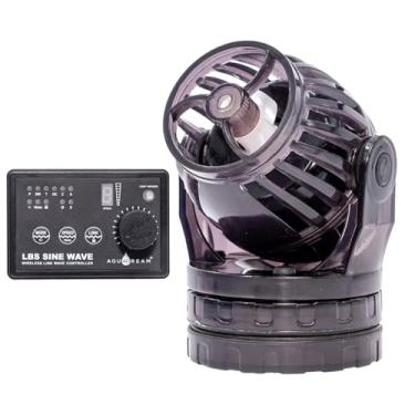 Imagem de Aqua Dream Bomba Wave Maker 4800 Gph (18000 L/H, 50 W), Controlador De Gerador Ondas Powerhead Controlável E Suporte Magnético Para Aquário Recife Marinho - 1 Peça