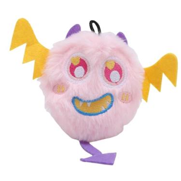 Imagem de GLOGLOW Brinquedo de Gato Brinquedo, Interativo de Catnip Com Som de Papel de Papel para Gatinhos e Gatos Adultos Brincar de Goma de Dentição Massagem Squet (Róseo)