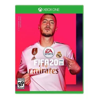 Imagem de Jogo novo midia física fifa 20 ea sports xbox one