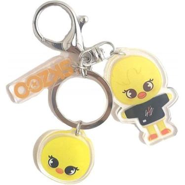 Imagem de Mercadoria Stray Kids SKZOO Chaveiro Stary Kids Merch Bag Acessórios -