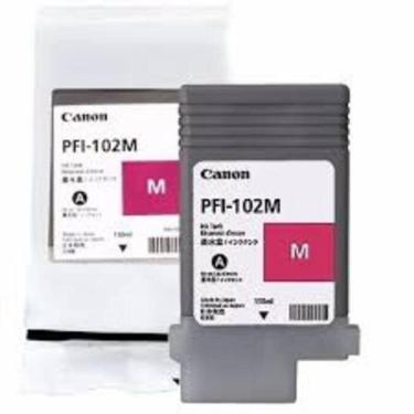 Imagem de Cartucho Canon Plotter Pfi 102m Magenta