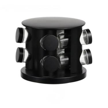 Imagem de Porta Temperos Giratório de Vidroº com Tampa Dosadora 360(2)