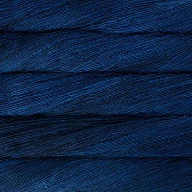 Imagem de Malabrigo Ultimate Sock Fio tingido à mão (150 - Azul Profundo)