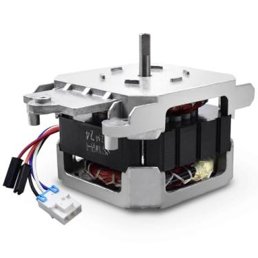 Imagem de Substituição do motor da bomba de circulação da máquina de lavar louça DD81-01640A IC-77225SSDWB-1 atualizada da BAY Direct para lava-louças Samsung compatível com P/N DD81-01640A PD00041683 3447464