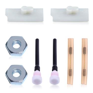 Imagem de Atunee 1117-350-5800 Linha de ventilação do tanque de combustível para Stihl 021 023 025 MS250 028 029 MS290 038 048 substituição de motosserra 1117-350-5800