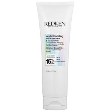 Imagem de Máscara líquida 5 minutos Redken Acidic Bonding repara força e desemba
