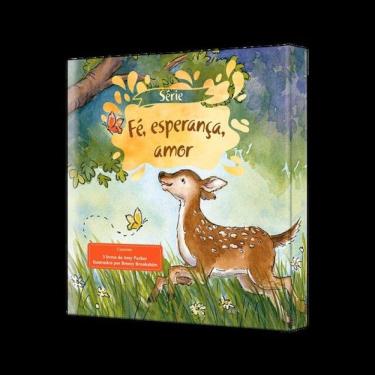 Imagem de Box Série Fé, Esperança, Amor