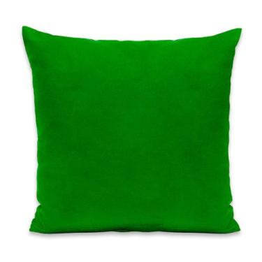 Imagem de Capas de Almofadas Natalinas 40cm x 40cm Lisas e Estampadas Oxford Nat