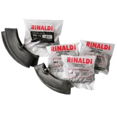 Imagem de Kit Camaras de Ar Pop 100 Biz 125 Nxr 125 Crypton Bros NXR 125 Rinaldi