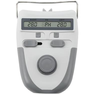 Imagem de Medidor Digital de Distância Interpupilar (DP) e Altura Pupilar Optico com Display LCD | Pupilômetro Optico com Display, Ferramenta Medição Pupila, Medidor de Distância Instrumento Optico