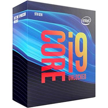 Imagem de Processador Coffee Lake 9ª Geração Cache 16MB, 3.6 GHz (5 GHz Max Turbo), LGA 1151, Intel, Core I9-9900K