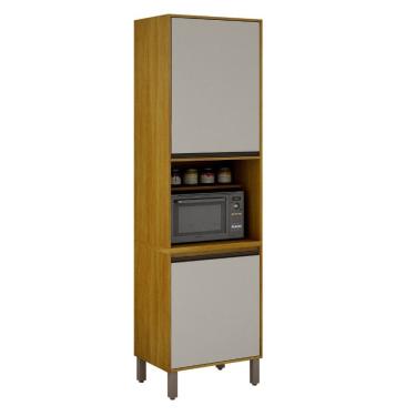 Imagem de Paneleiro Torre Quente 2 Portas Eduarda Plus CHF