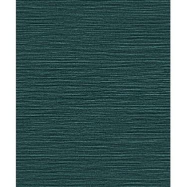 Imagem de Papel De Parede Importado Listras Horizontais Azul Un5006.