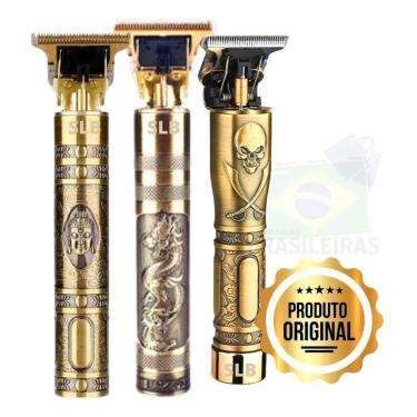 Imagem de Barbeador maquininha cabelo barba max shave buda -