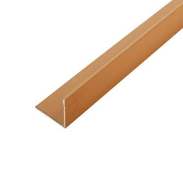 Imagem de Listelo Fino Decorativo em Alumínio 2mmx12,70mm - Homeney, Rose Nude, 