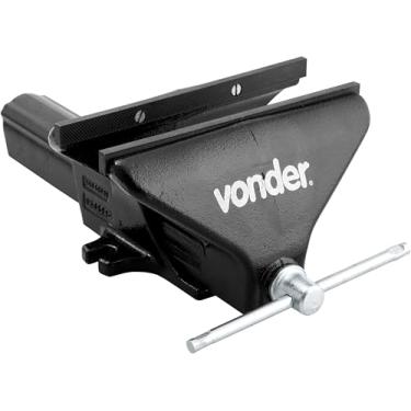 Imagem de Vonder, Torno de Bancada Fixo, n° 10, em Ferro Fundido Nodular.