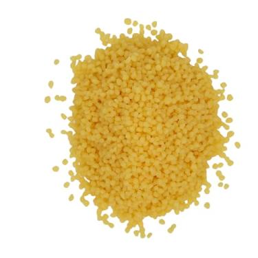 Imagem de Asixxsix Pellets de Cera de Abelha, 1000g 100% Puro, Sem Aditivos Sintéticos, Grau Cosmético de Cera de Abelha Triplamente Filtrada, Cremes DIY, Bálsamo Labial, Suprimentos (Amarelo)