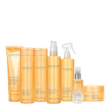 Imagem de Kit Cadiveu Professional Nutri Glow Hair Care Total (7 produtos)