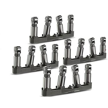 Imagem de A-Premium 4 peças de elevadores de válvula hidráulica de motor sem MDS compatíveis com Dodge Challenger Charger 2008-2018 Durango Magnum & Ram 1500 2500 3500 300 e Jeep Commander Grand Cherokee