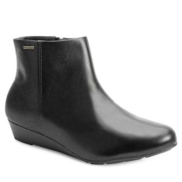 Imagem de Bota Cano Curto Modare MD24-70761-Feminino