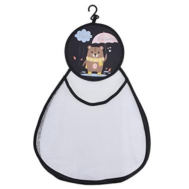 Imagem de GLOGLOW Bolsas de Brinquedo e Redes de Banho Bolsa de Brinquedo, Decoração de Banheiro Banheira de Banho de de de de de de de Banheiro para Crianças Nan