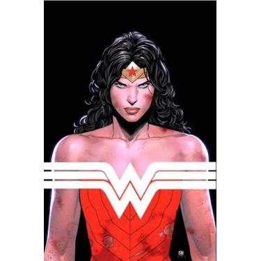 Imagem de HQ Dc Sem Limites Mulher-maravilha/flash Volume 2, Panini