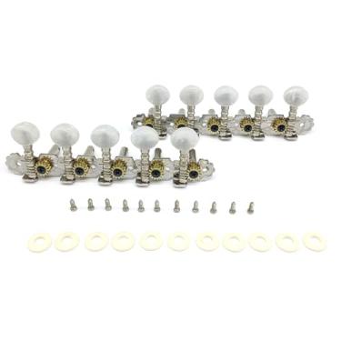 Imagem de MXP, Tarraxa viola caipira MXP pino fino cromada VC5030CRG