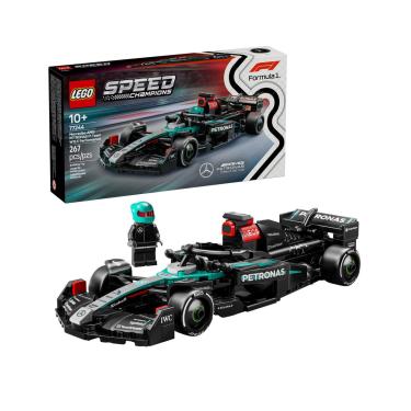 Imagem de Blocos de Montar - Carro de Corrida Mercedes AMG LEGO DO BRASIL