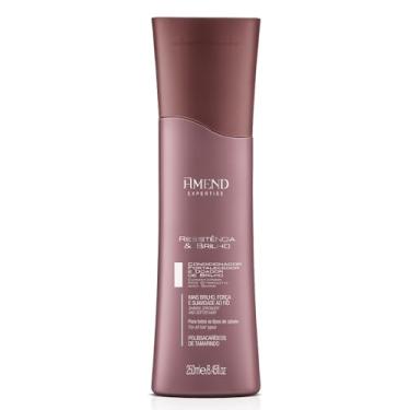 Imagem de Condicionador Fortalecedor E Doador De Brilho Amend Expertise Resistencia & Brilho 250ml
