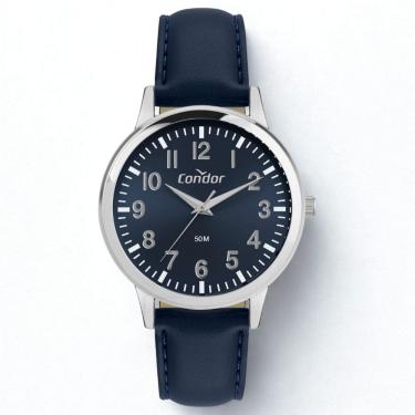 Imagem de Relógio masculino condor 40mm CO2035NRO/3A