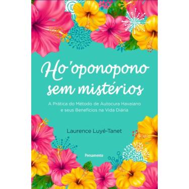 Imagem de Livro - Hooponopono sem mistérios