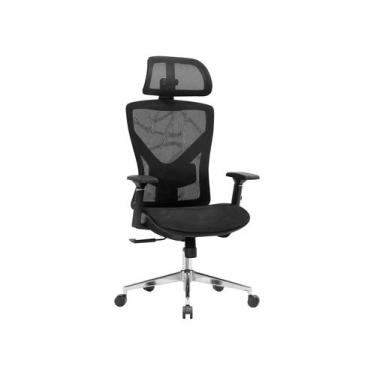 Imagem de Cadeira Escritório Presidente Best C1000 Ergonômica Giratória Regulage