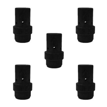 Imagem de Kit 5 Difusores de Gás TBI 360 Esab